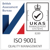 British Assessment Bureau ISO 9001 Quality Management